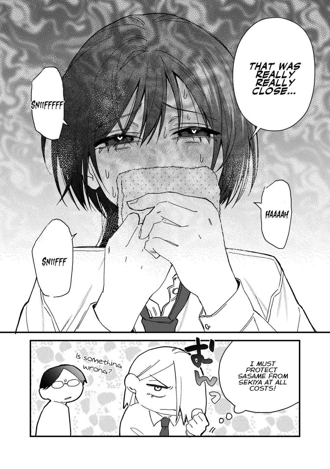 Hitokuchi Choudai Chapter 4 - Page 26