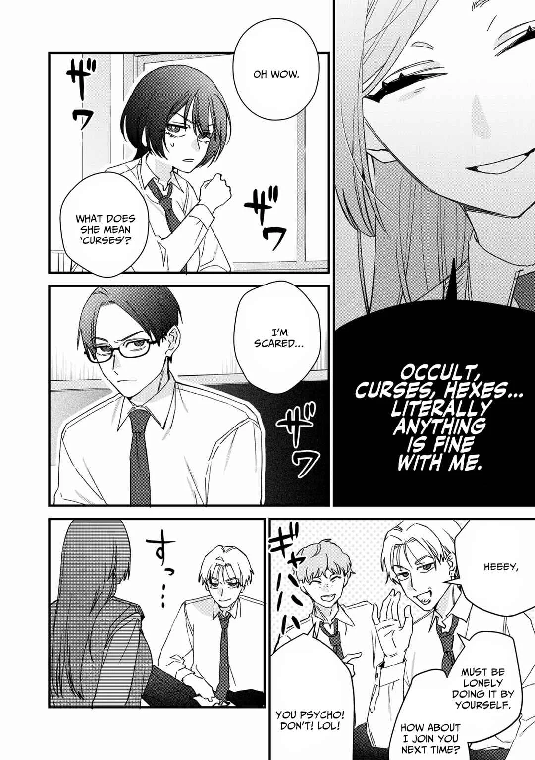 Hitokuchi Choudai Chapter 5 - Page 4
