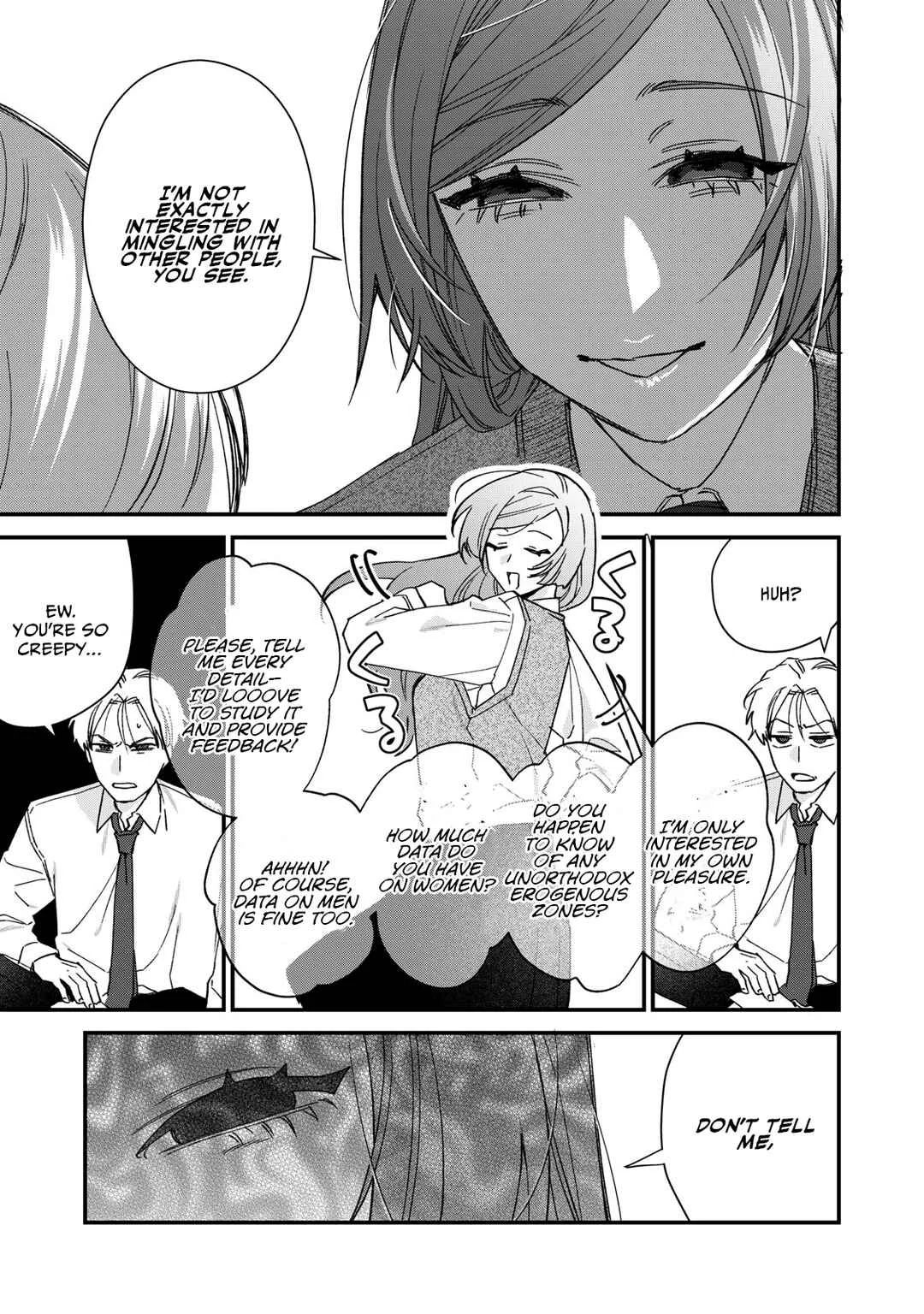 Hitokuchi Choudai Chapter 5 - Page 5