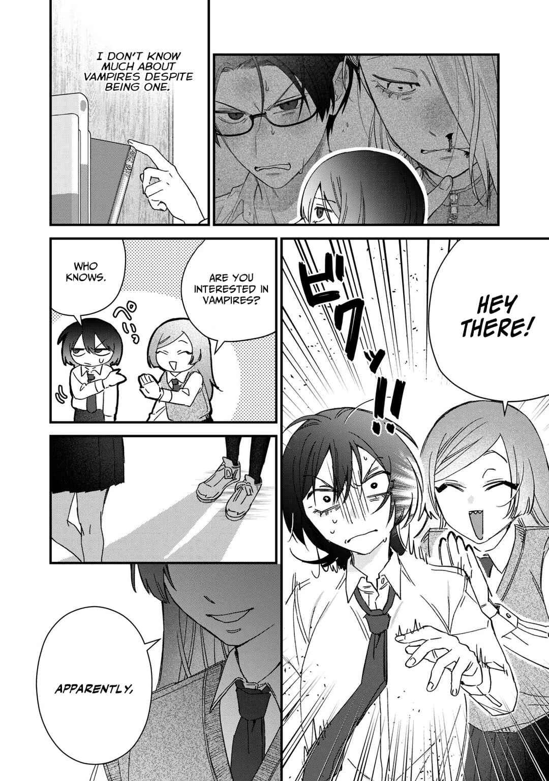Hitokuchi Choudai Chapter 5 - Page 8