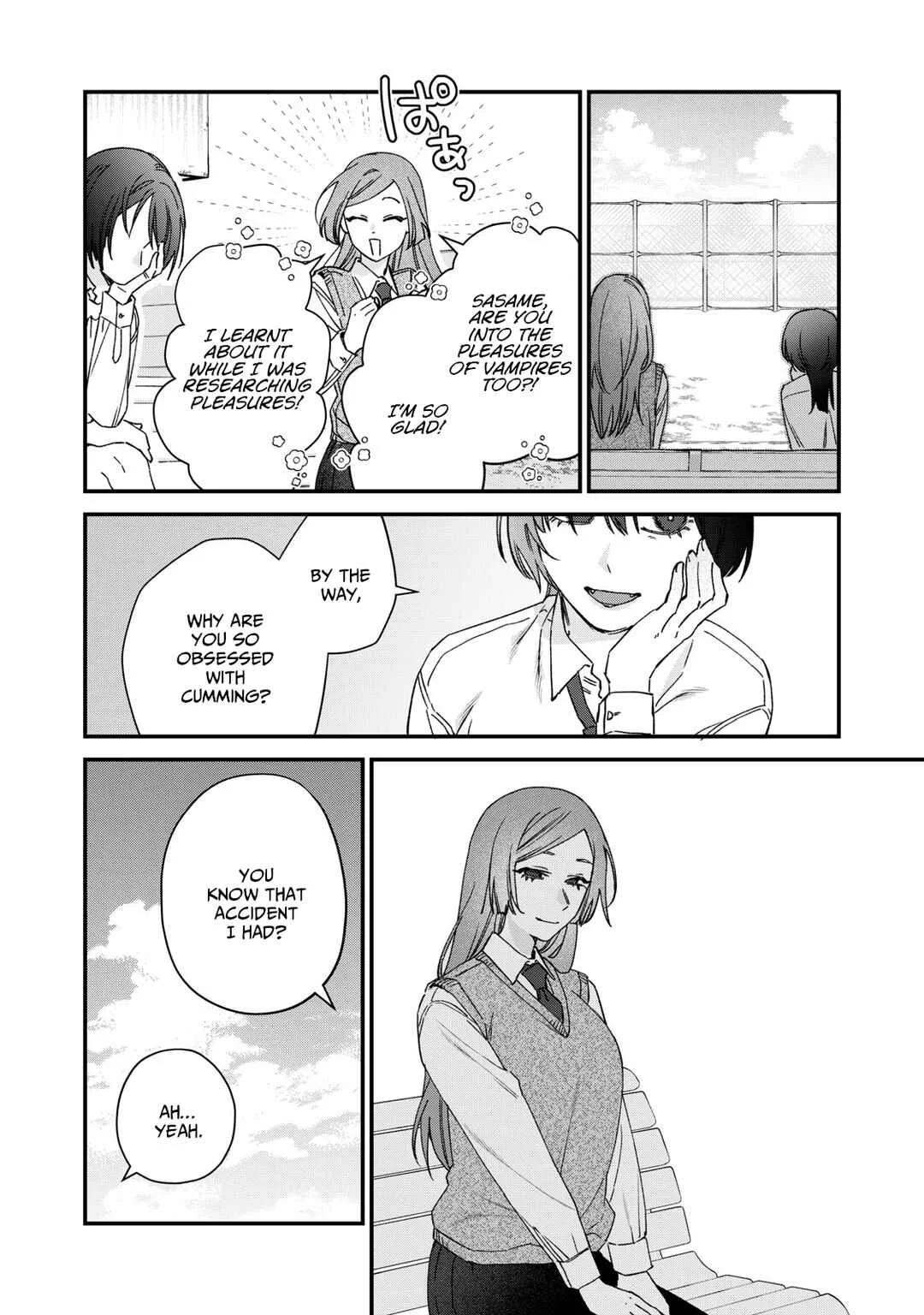 Hitokuchi Choudai Chapter 5 - Page 10