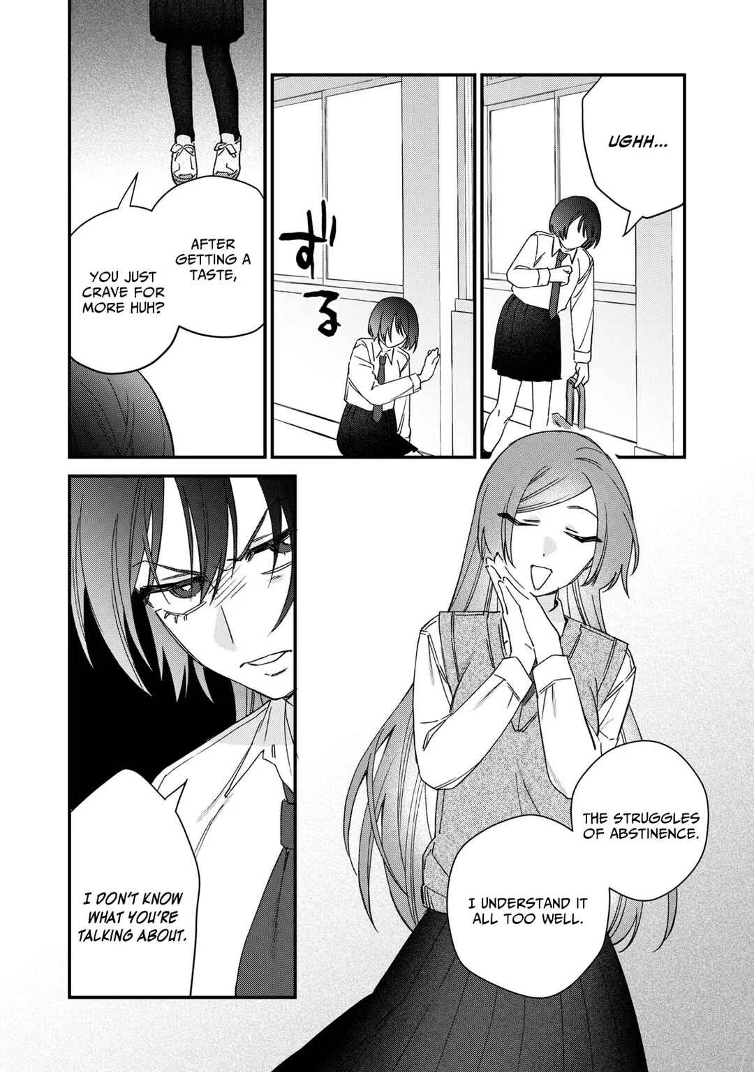 Hitokuchi Choudai Chapter 5 - Page 18