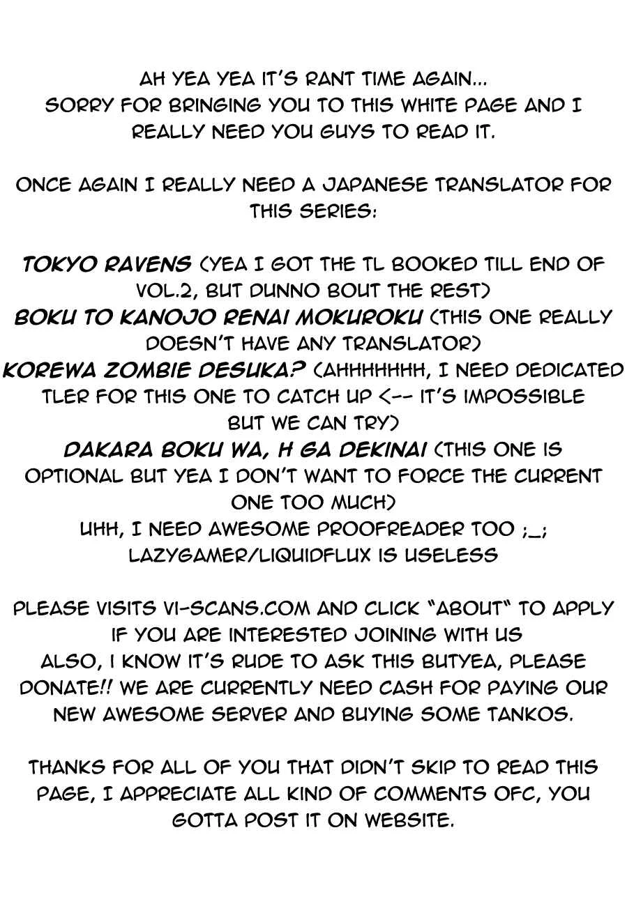 Hitsugi no Chaika Chapter 1: The Beginning of the End - Page 2