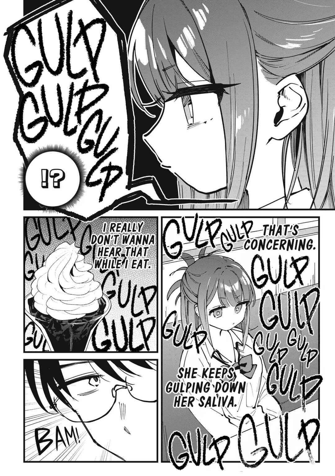 Hochiya-san wa Amariaru Chapter 2: Does She Know I Exist? - Page 6