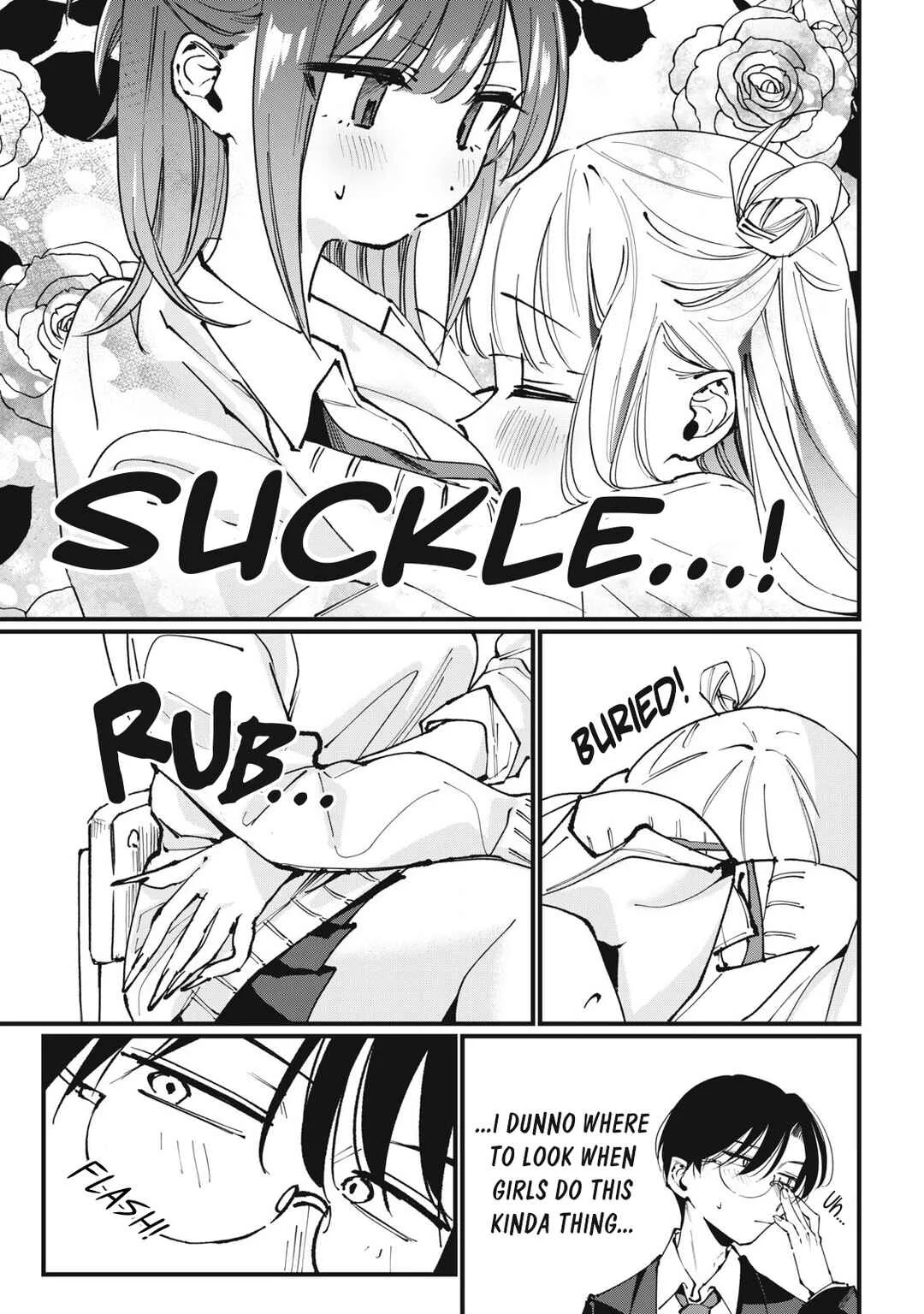 Hochiya-san wa Amariaru Chapter 4: A Gyaru Friend Appears!! - Page 7