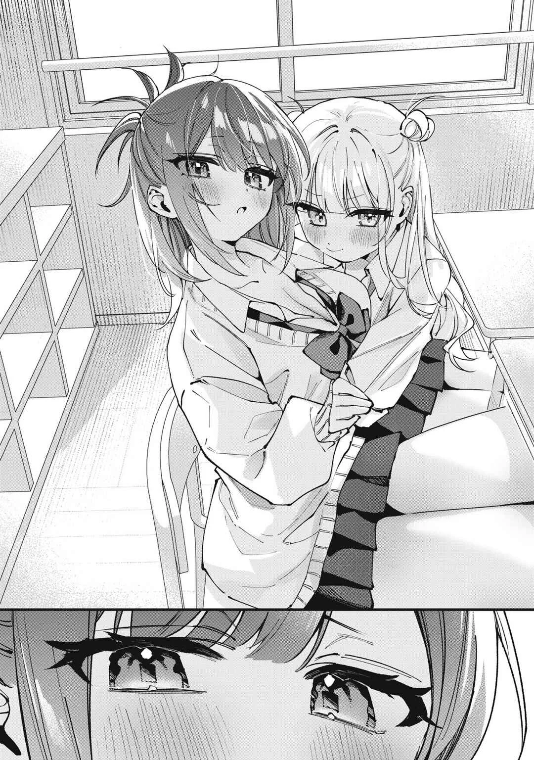 Hochiya-san wa Amariaru Chapter 4: A Gyaru Friend Appears!! - Page 8