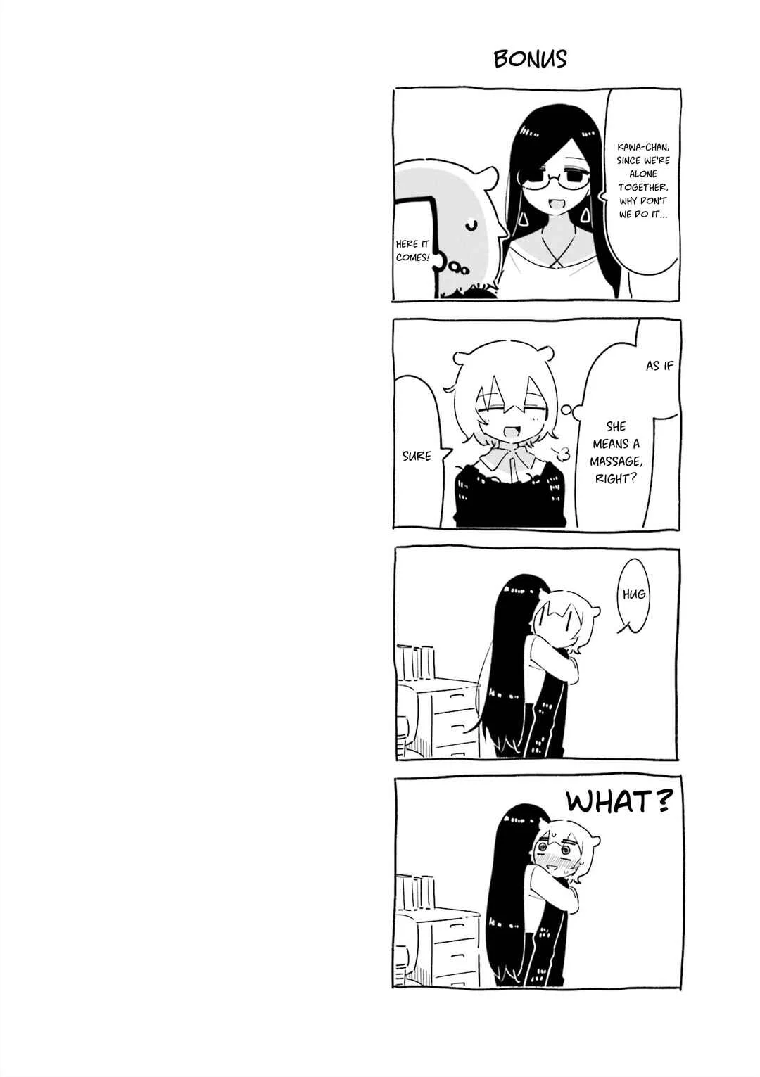Hogushite, Yui-san Chapter 2: Serious to a Fault - Page 10