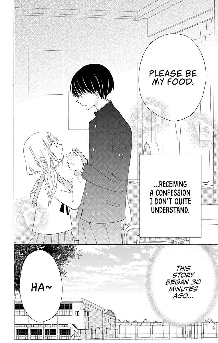 Hokenshitsu no Kageyama-kun Chapter 1 - Page 10