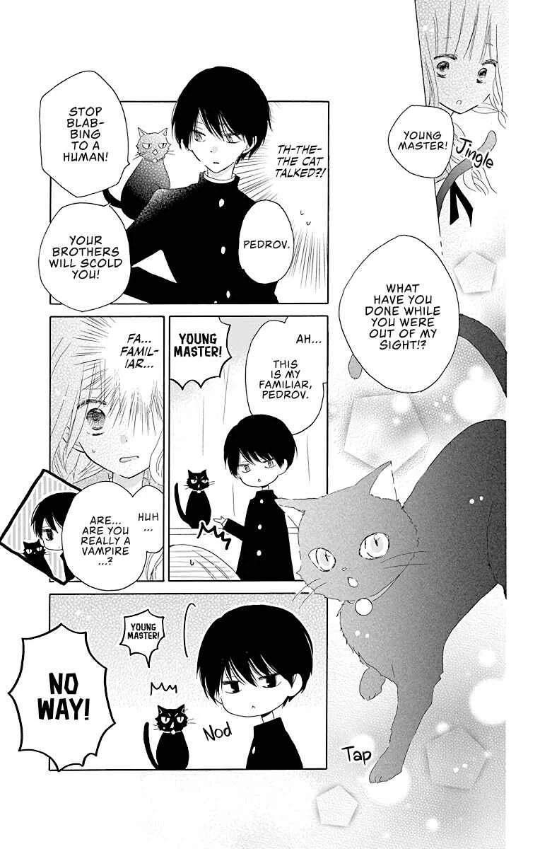 Hokenshitsu no Kageyama-kun Chapter 1 - Page 19
