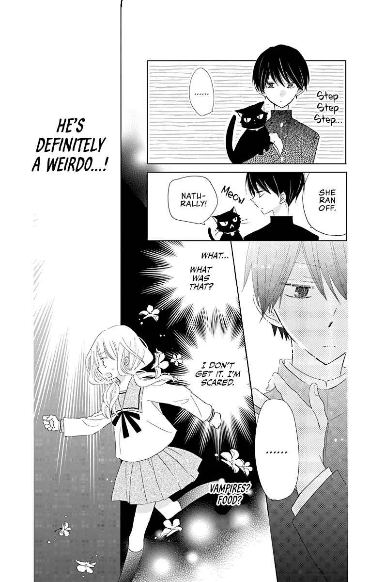 Hokenshitsu no Kageyama-kun Chapter 1 - Page 21