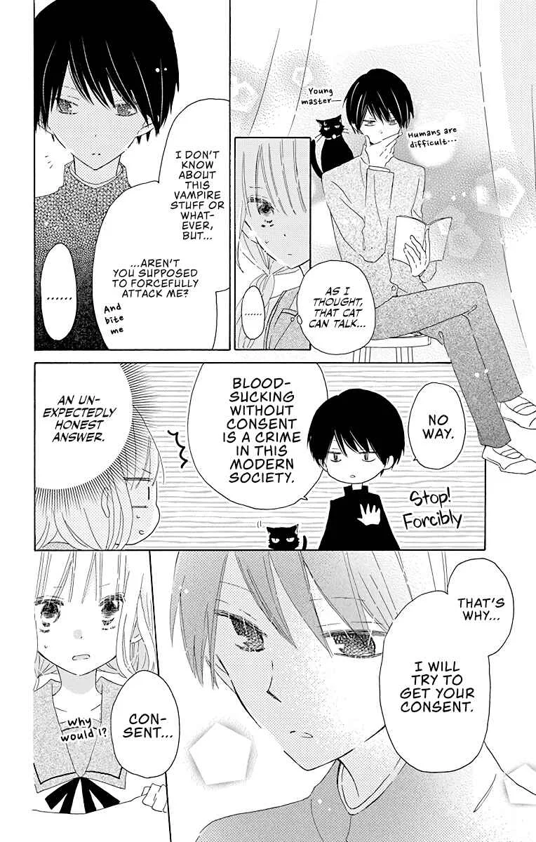 Hokenshitsu no Kageyama-kun Chapter 1 - Page 26