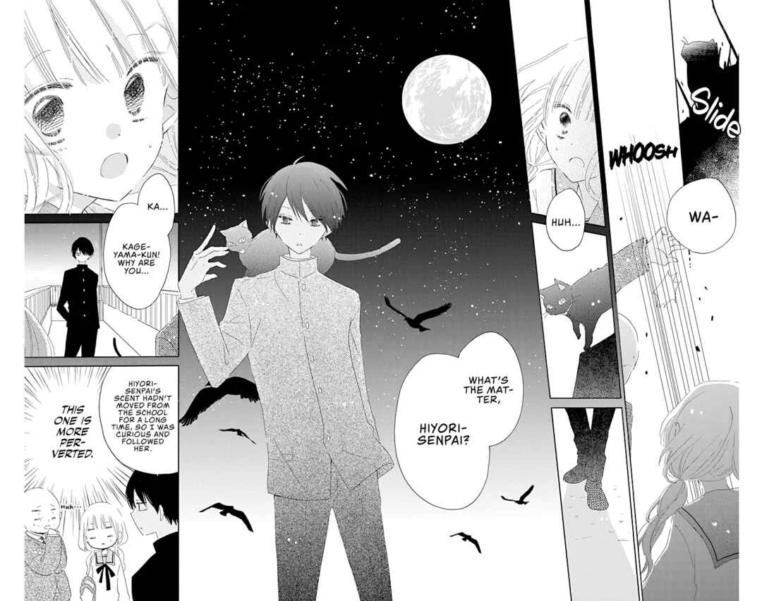 Hokenshitsu no Kageyama-kun Chapter 1 - Page 36