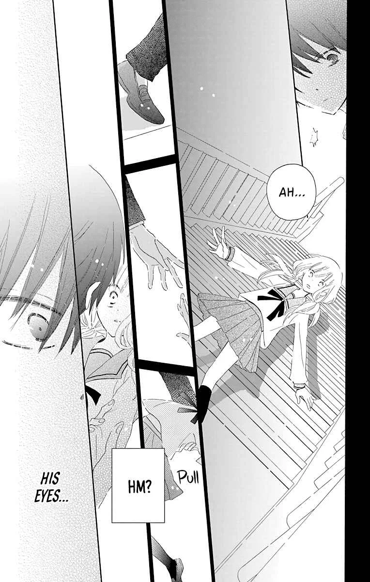 Hokenshitsu no Kageyama-kun Chapter 1 - Page 38