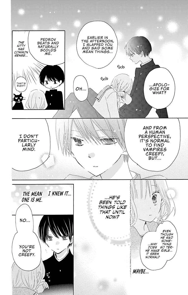 Hokenshitsu no Kageyama-kun Chapter 1 - Page 43