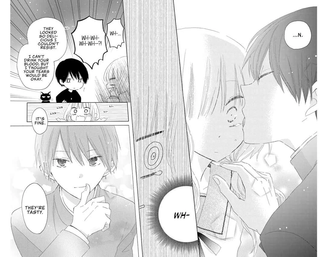 Hokenshitsu no Kageyama-kun Chapter 1 - Page 45