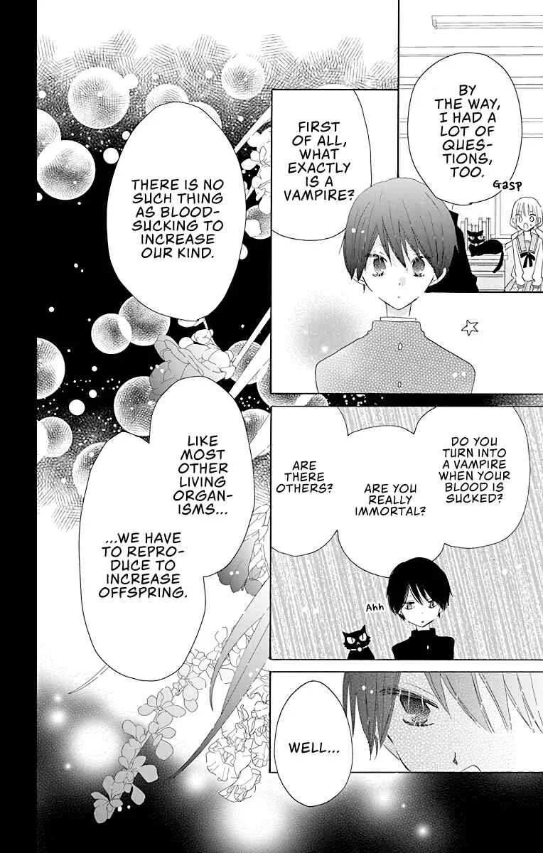 Hokenshitsu no Kageyama-kun Chapter 2 - Page 7