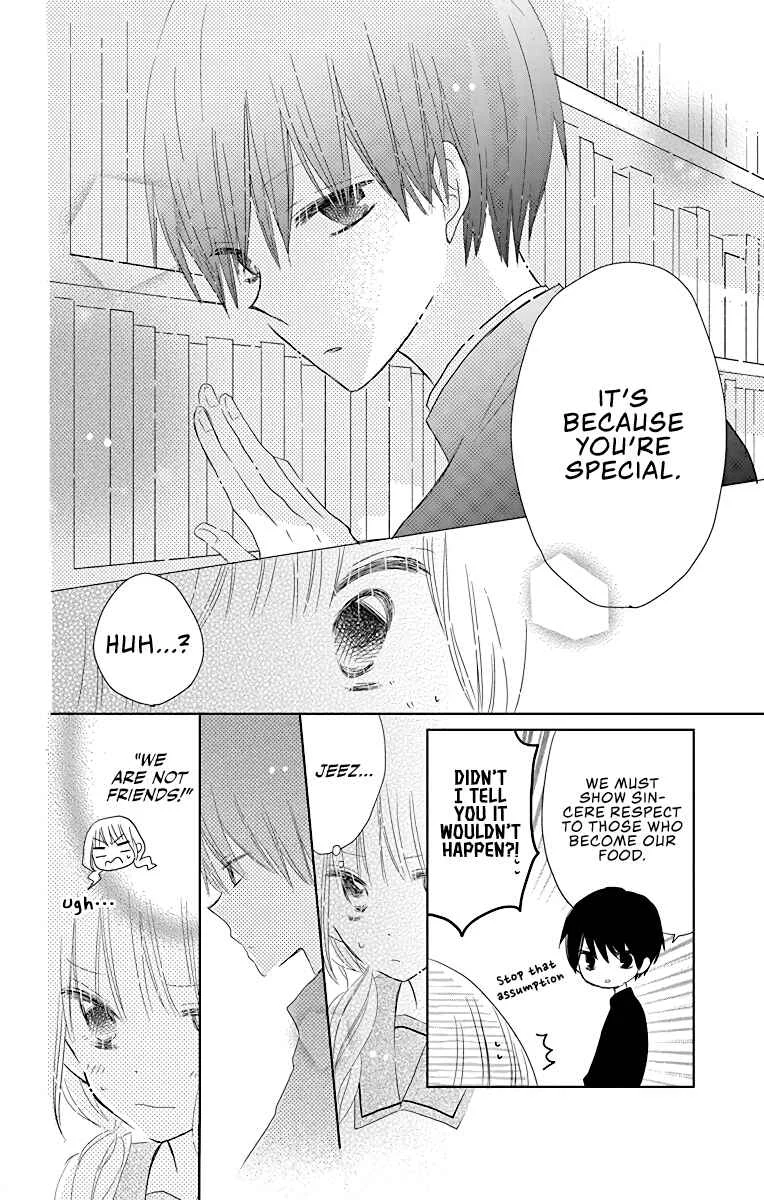 Hokenshitsu no Kageyama-kun Chapter 2 - Page 15