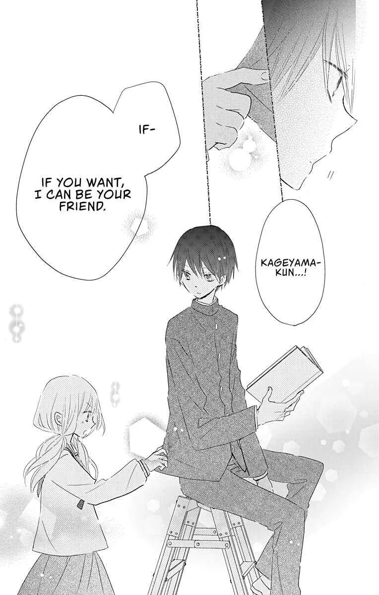 Hokenshitsu no Kageyama-kun Chapter 2 - Page 16
