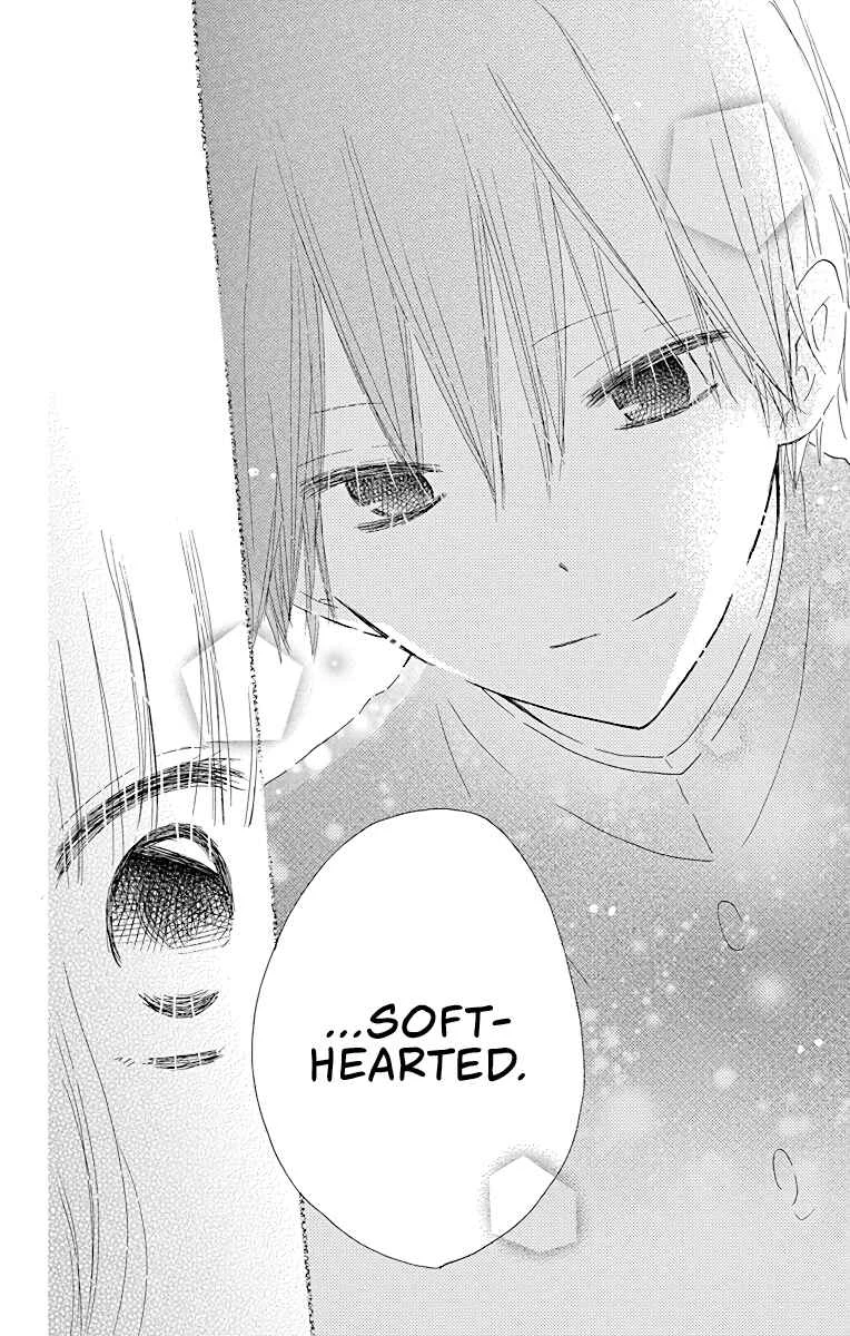 Hokenshitsu no Kageyama-kun Chapter 2 - Page 19