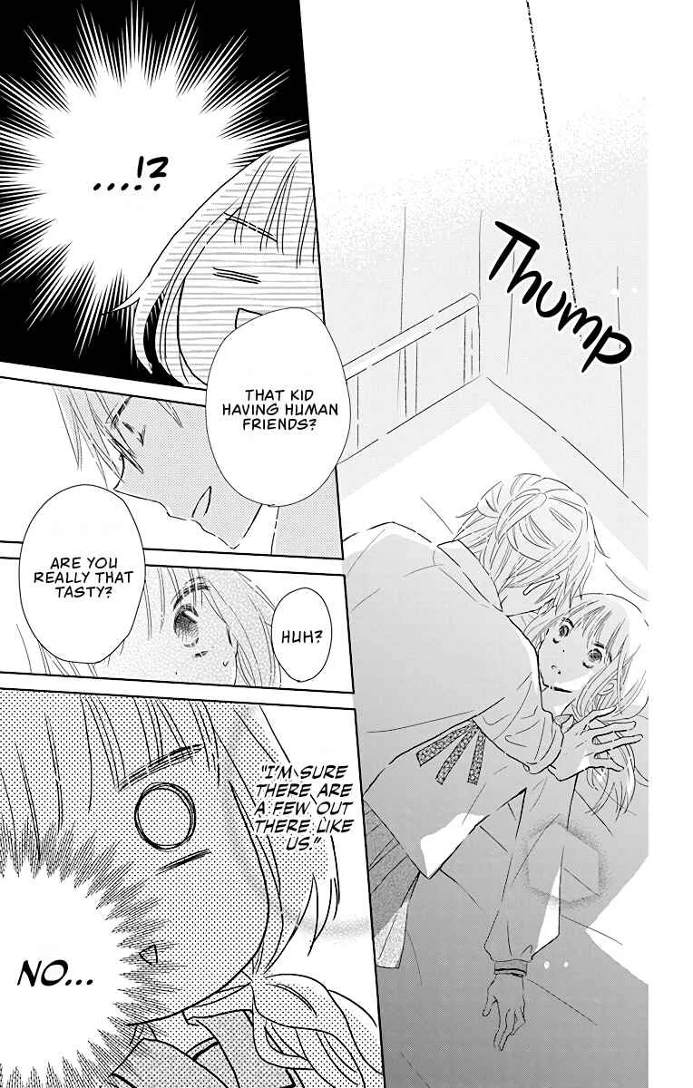 Hokenshitsu no Kageyama-kun Chapter 2 - Page 22