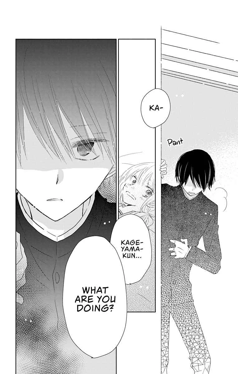 Hokenshitsu no Kageyama-kun Chapter 2 - Page 26