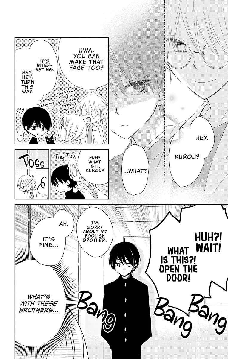 Hokenshitsu no Kageyama-kun Chapter 2 - Page 28