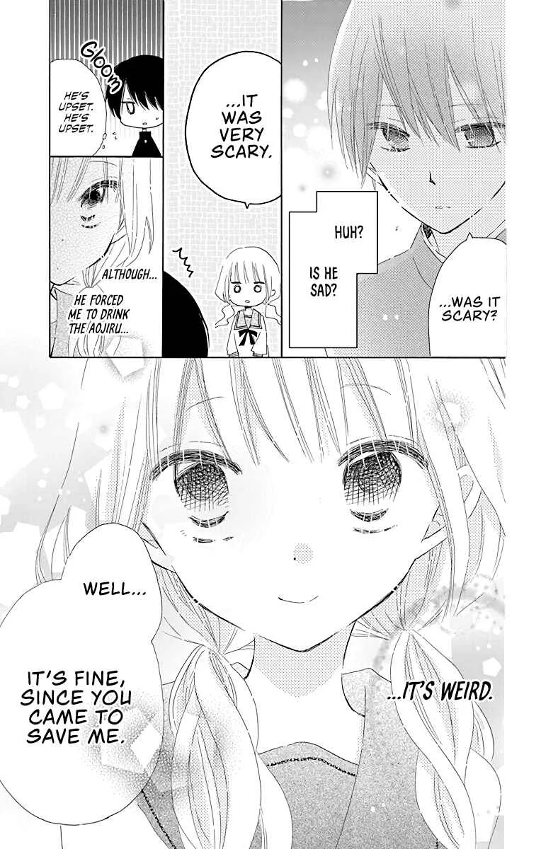 Hokenshitsu no Kageyama-kun Chapter 2 - Page 29