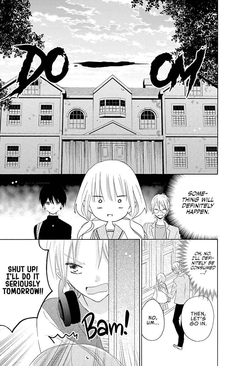 Hokenshitsu no Kageyama-kun Chapter 3 - Page 6