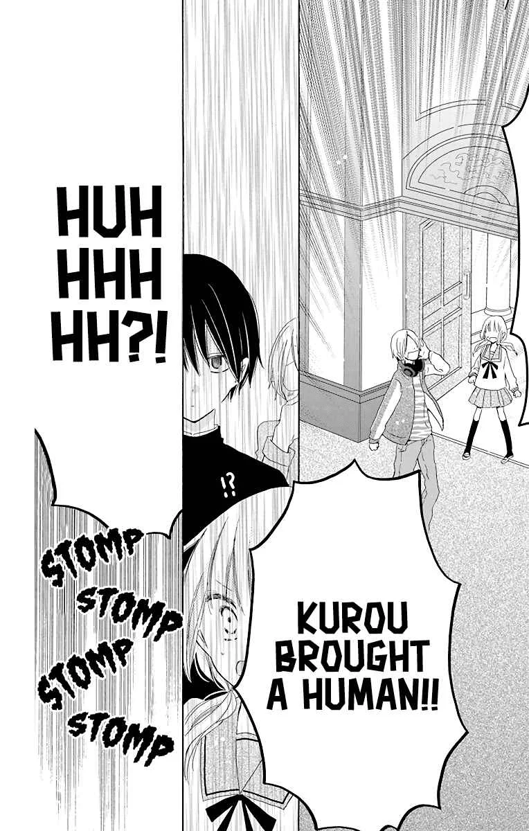 Hokenshitsu no Kageyama-kun Chapter 3 - Page 8