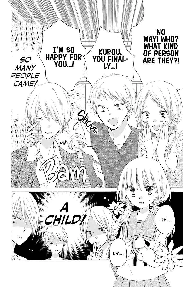 Hokenshitsu no Kageyama-kun Chapter 3 - Page 9