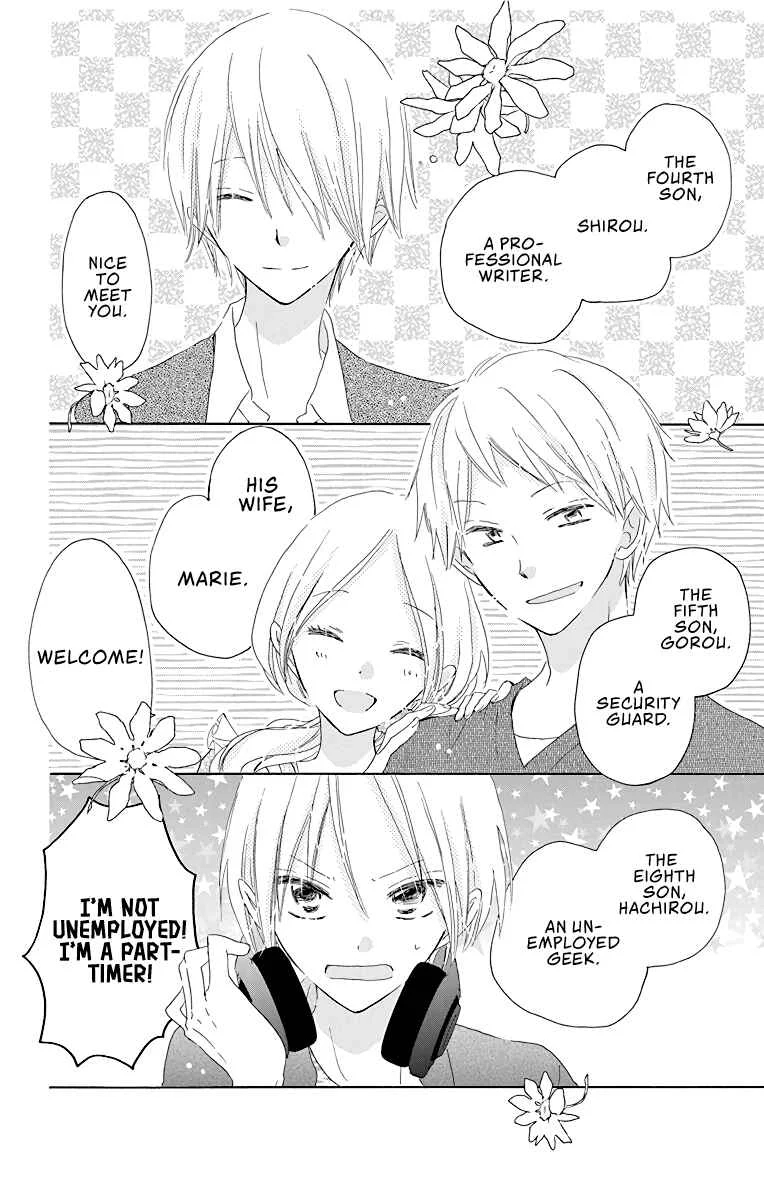 Hokenshitsu no Kageyama-kun Chapter 3 - Page 11