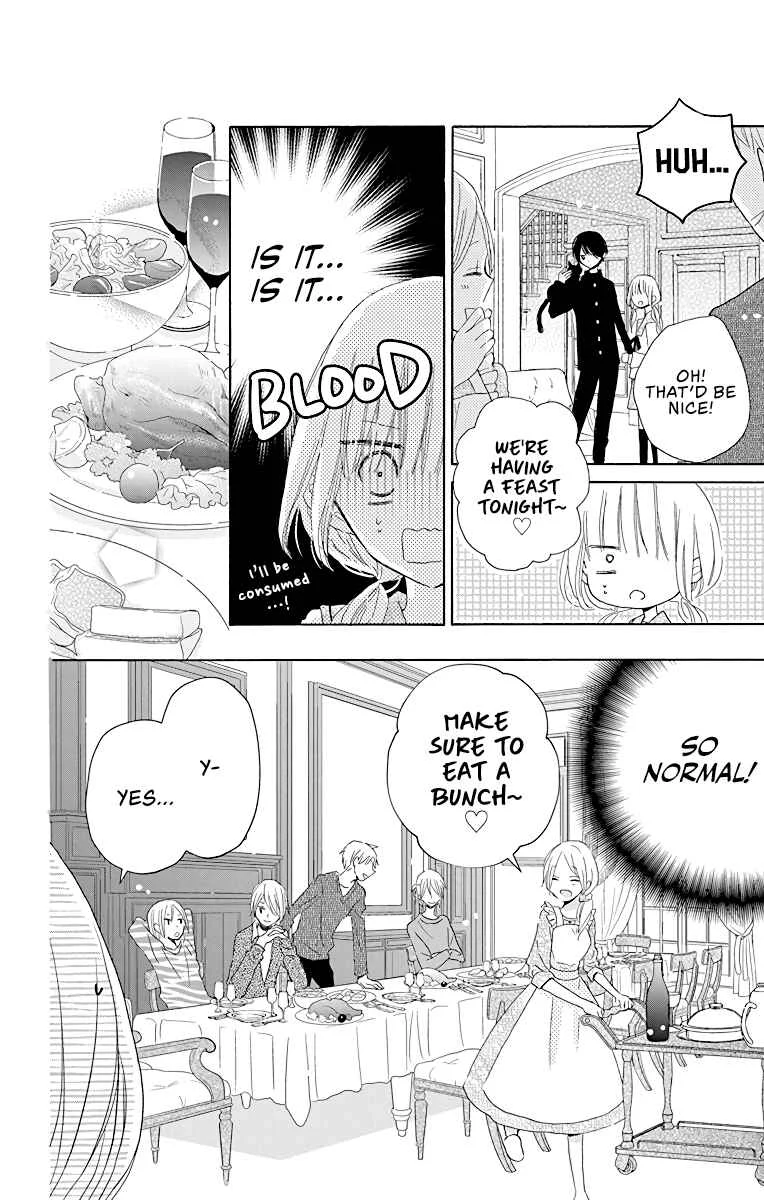 Hokenshitsu no Kageyama-kun Chapter 3 - Page 15