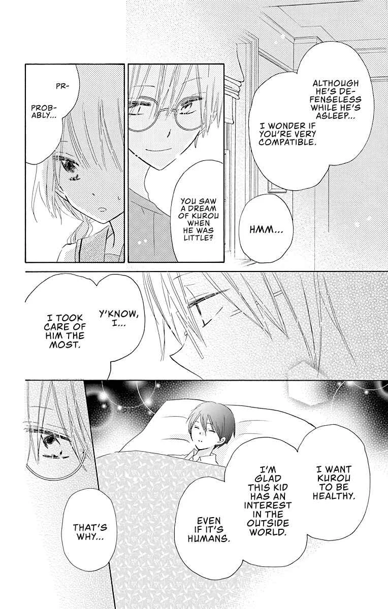 Hokenshitsu no Kageyama-kun Chapter 3 - Page 29