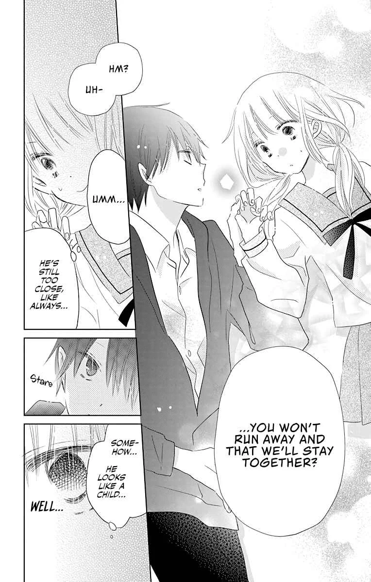 Hokenshitsu no Kageyama-kun Chapter 3 - Page 37
