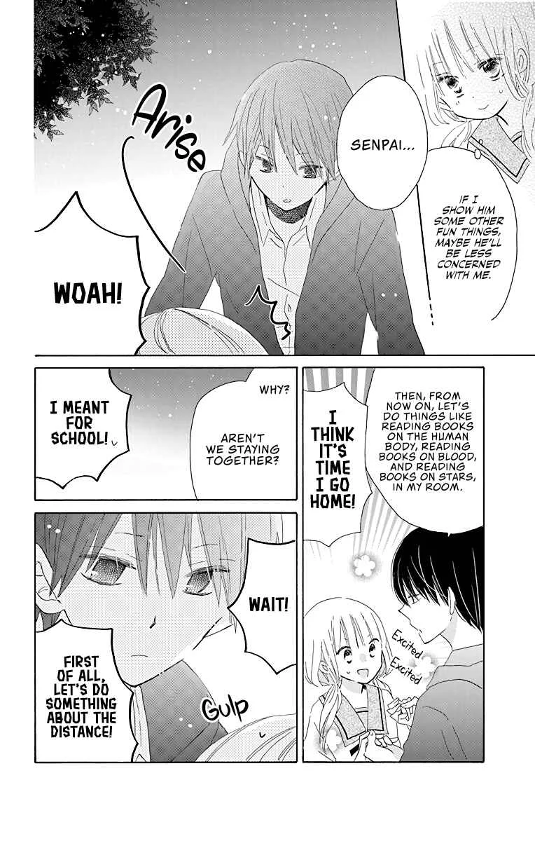 Hokenshitsu no Kageyama-kun Chapter 3 - Page 39