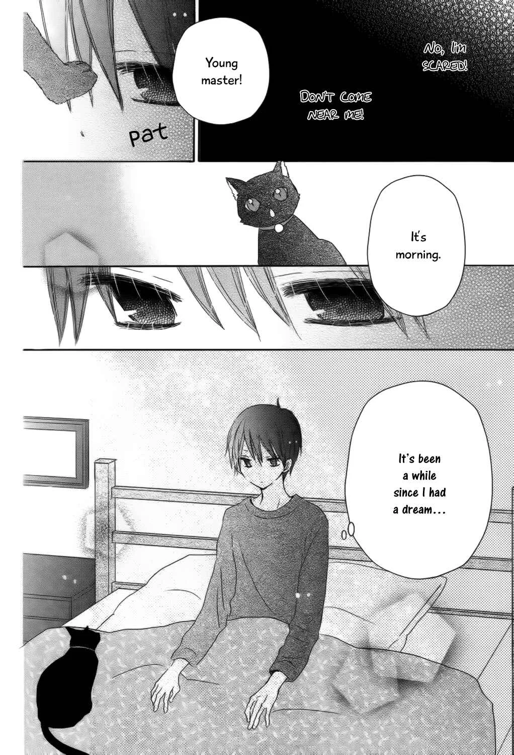 Hokenshitsu no Kageyama-kun Chapter 4 - Page 4