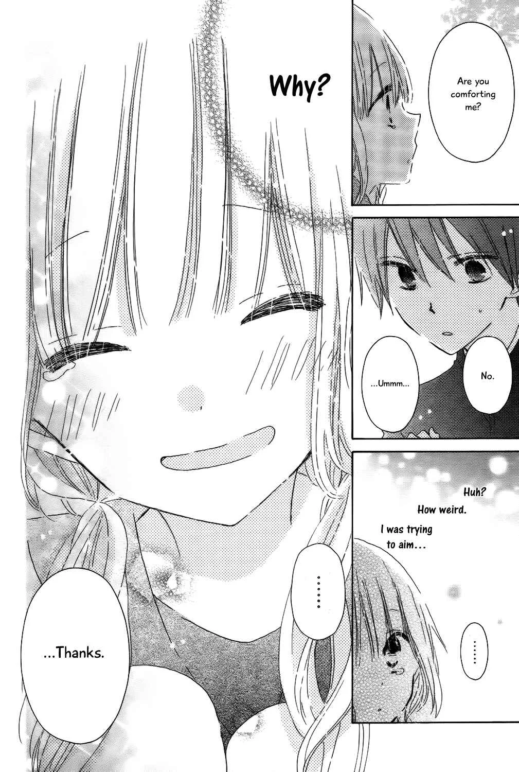 Hokenshitsu no Kageyama-kun Chapter 4 - Page 29
