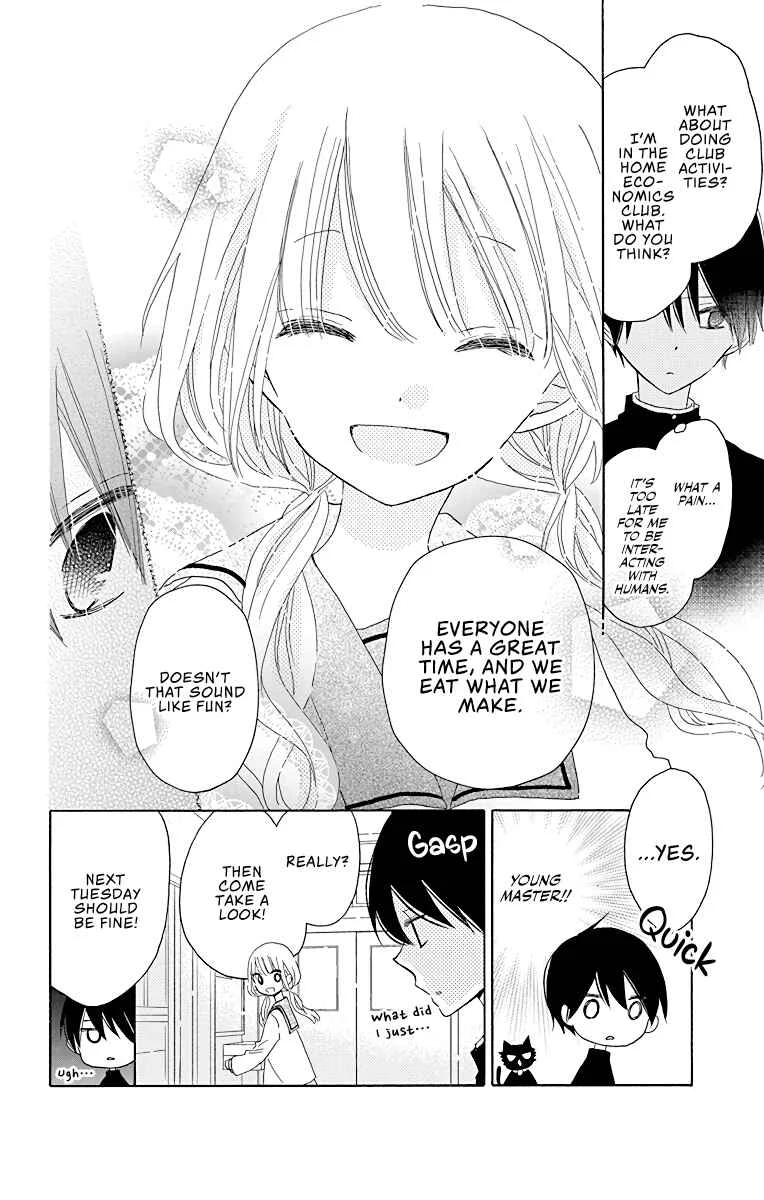 Hokenshitsu no Kageyama-kun Chapter 5 - Page 9