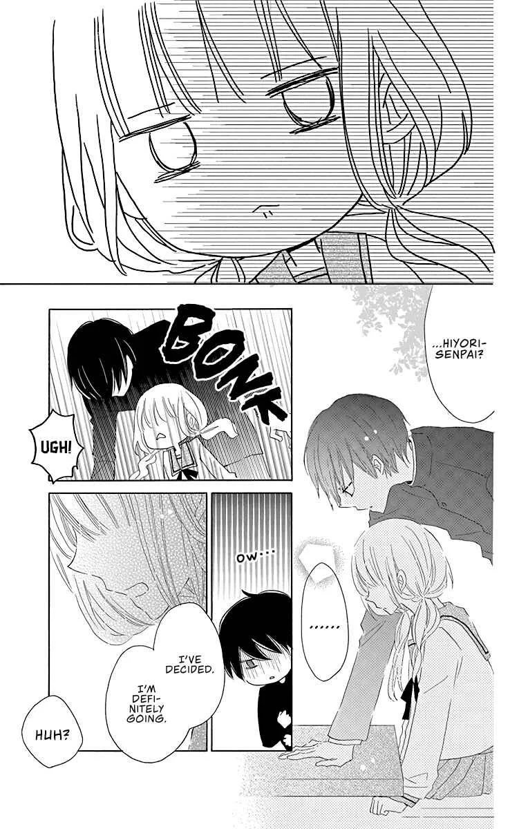 Hokenshitsu no Kageyama-kun Chapter 5 - Page 31