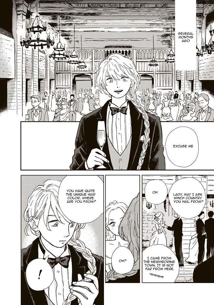 Hokuo Kizoku to Moukinzuma no Yukiguni Karigurashi Chapter 1 - Page 4