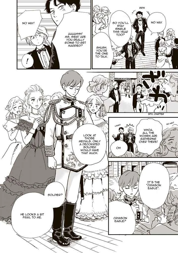 Hokuo Kizoku to Moukinzuma no Yukiguni Karigurashi Chapter 1 - Page 10