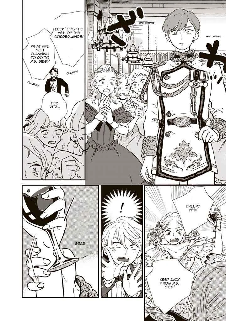 Hokuo Kizoku to Moukinzuma no Yukiguni Karigurashi Chapter 1 - Page 13