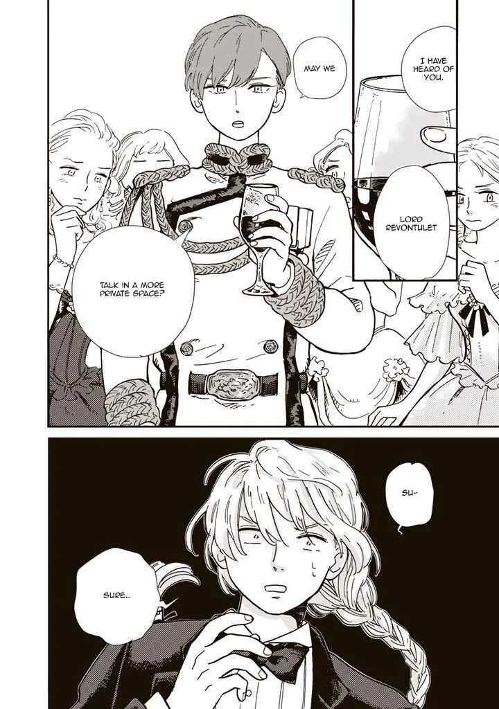 Hokuo Kizoku to Moukinzuma no Yukiguni Karigurashi Chapter 1 - Page 15