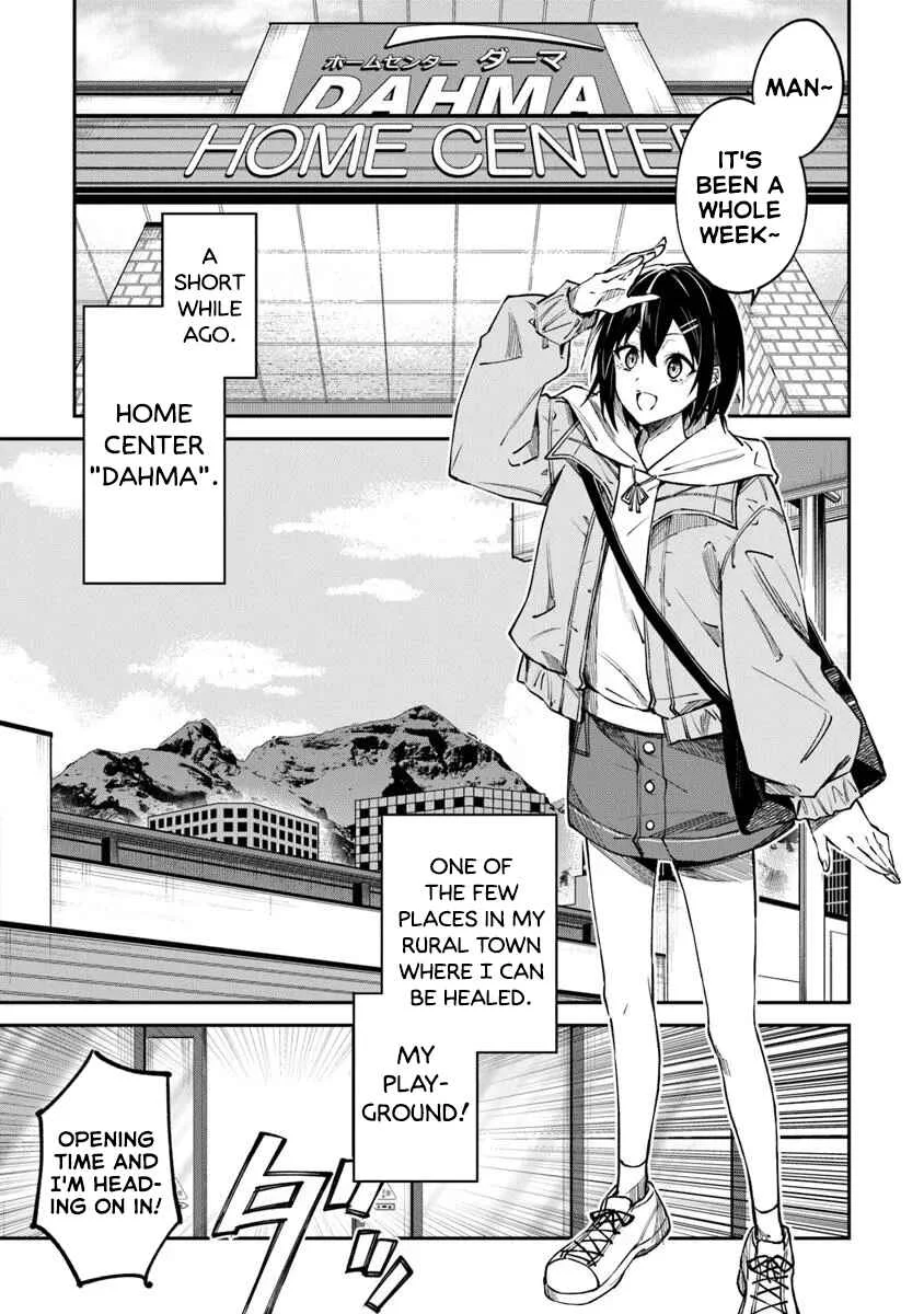 Home Center-goto Yobidasareta Watashi no Daimeikyuu Renovation! Chapter 1: Transported to Another World, Home Center and All! - Page 2