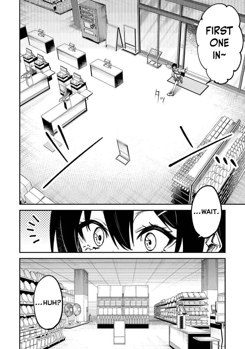 Home Center-goto Yobidasareta Watashi no Daimeikyuu Renovation! Chapter 1: Transported to Another World, Home Center and All! - Page 3