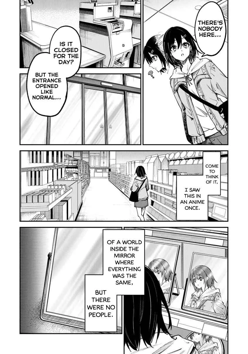 Home Center-goto Yobidasareta Watashi no Daimeikyuu Renovation! Chapter 1: Transported to Another World, Home Center and All! - Page 4