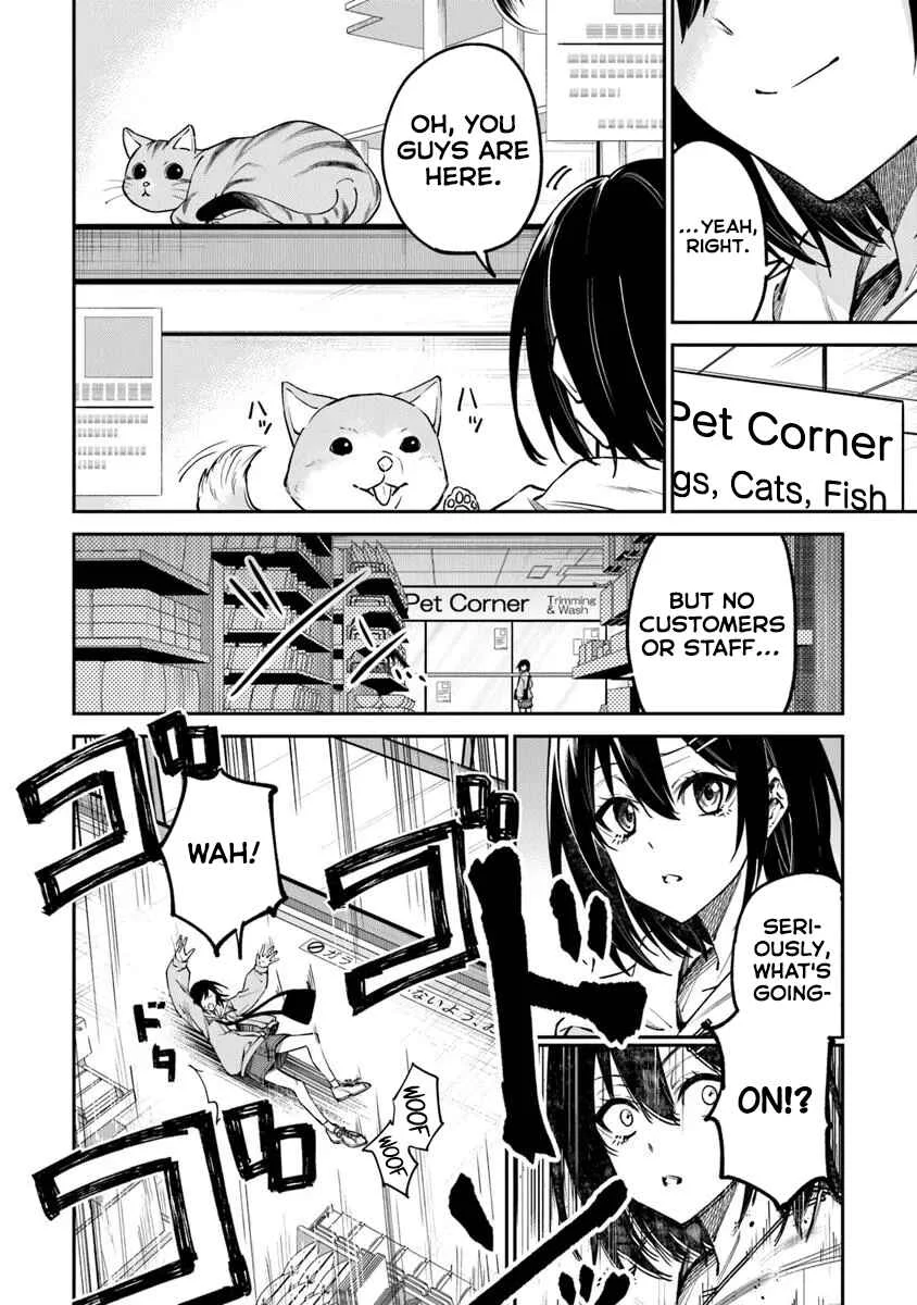 Home Center-goto Yobidasareta Watashi no Daimeikyuu Renovation! Chapter 1: Transported to Another World, Home Center and All! - Page 5