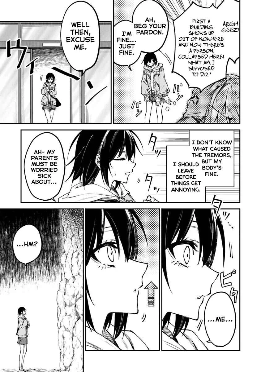 Home Center-goto Yobidasareta Watashi no Daimeikyuu Renovation! Chapter 1: Transported to Another World, Home Center and All! - Page 8