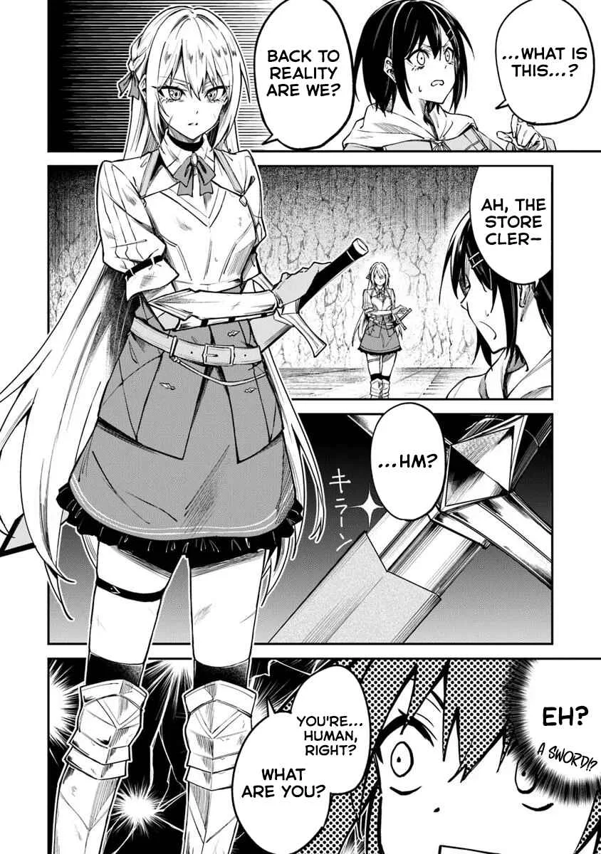 Home Center-goto Yobidasareta Watashi no Daimeikyuu Renovation! Chapter 1: Transported to Another World, Home Center and All! - Page 10