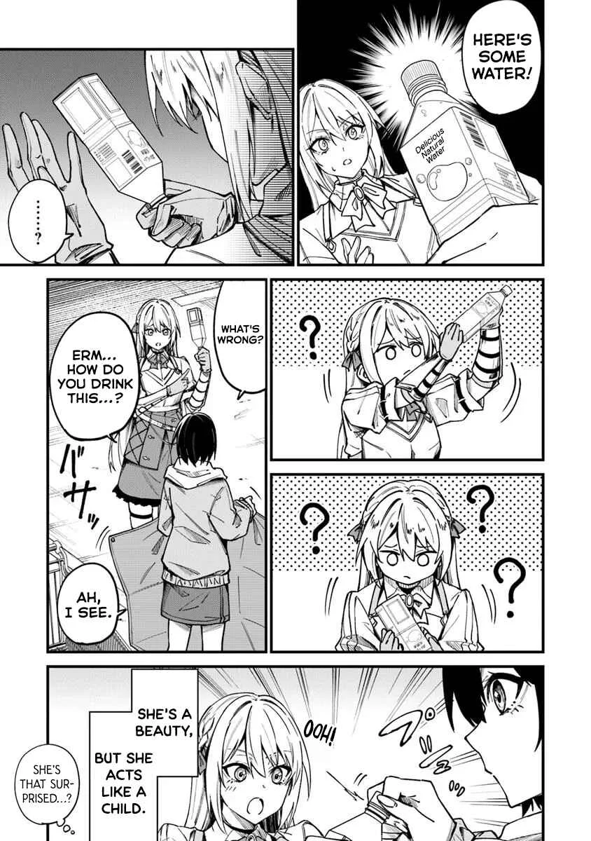 Home Center-goto Yobidasareta Watashi no Daimeikyuu Renovation! Chapter 1: Transported to Another World, Home Center and All! - Page 17